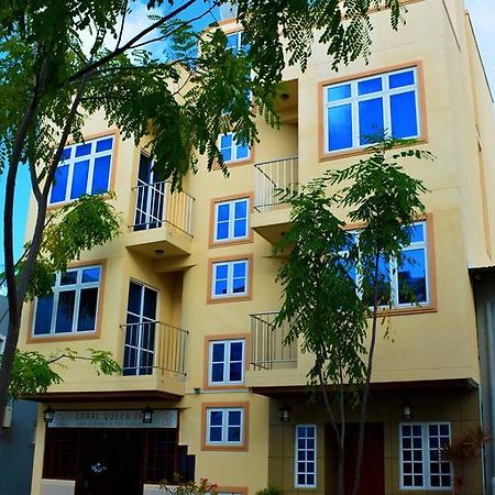 Coral Queen Inn Hulhumalé Eksteriør billede