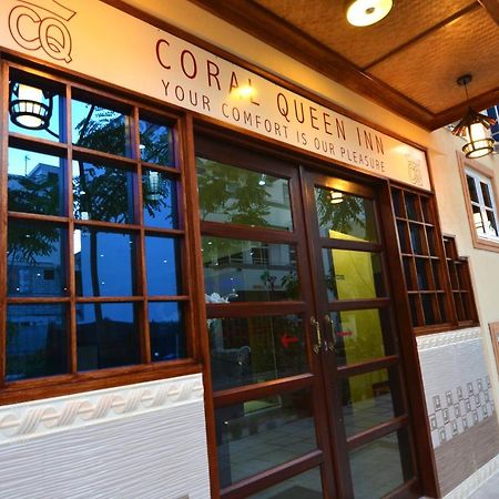 Coral Queen Inn Hulhumalé Eksteriør billede