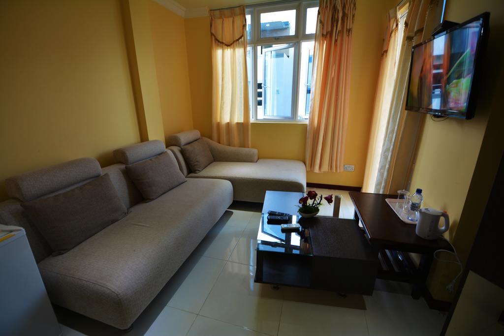 Coral Queen Inn Hulhumalé Værelse billede