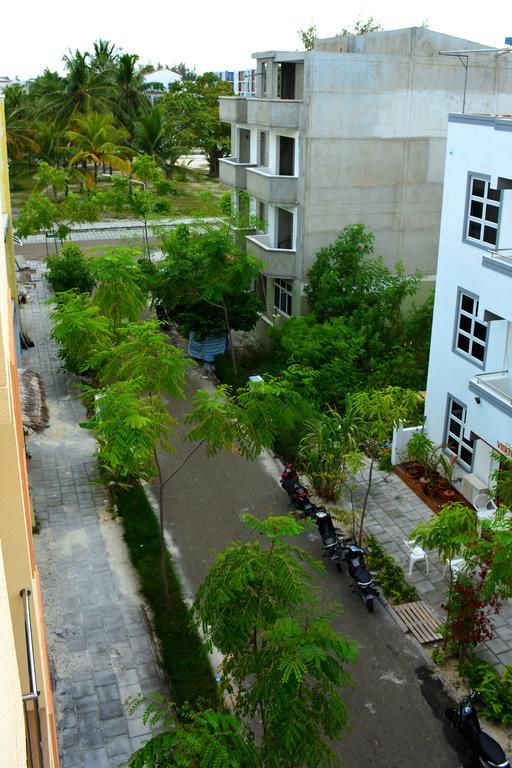 Coral Queen Inn Hulhumalé Eksteriør billede