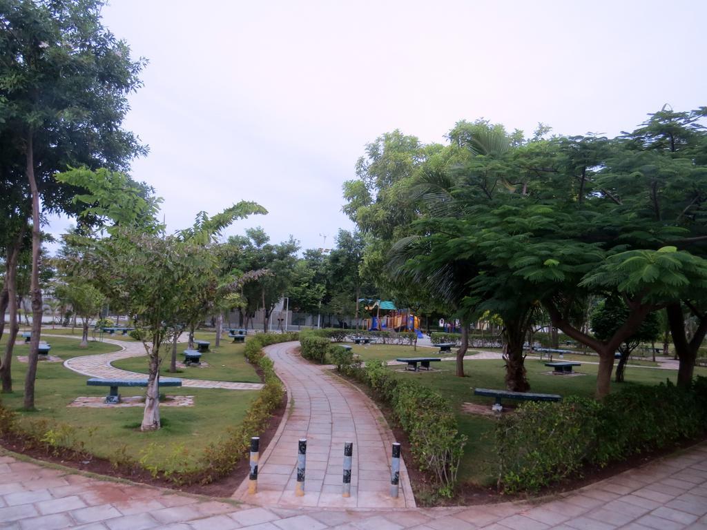 Coral Queen Inn Hulhumalé Eksteriør billede
