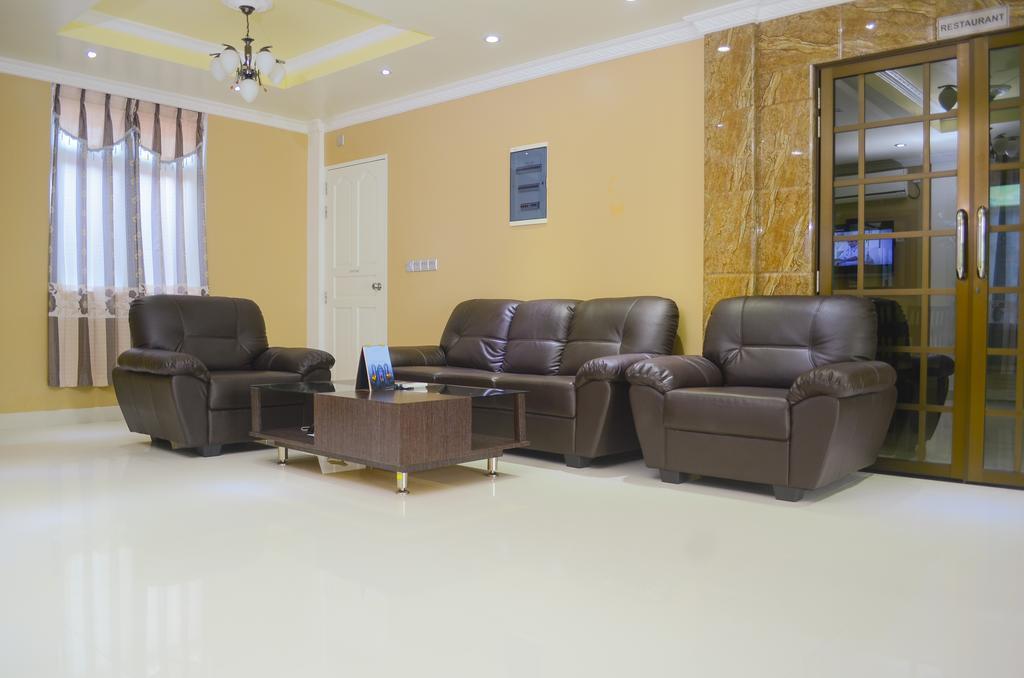 Coral Queen Inn Hulhumalé Eksteriør billede
