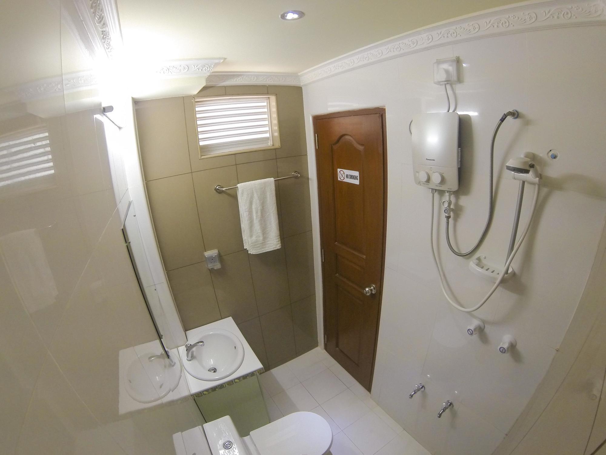 Coral Queen Inn Hulhumalé Eksteriør billede