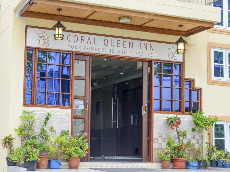 Coral Queen Inn Hulhumalé Eksteriør billede