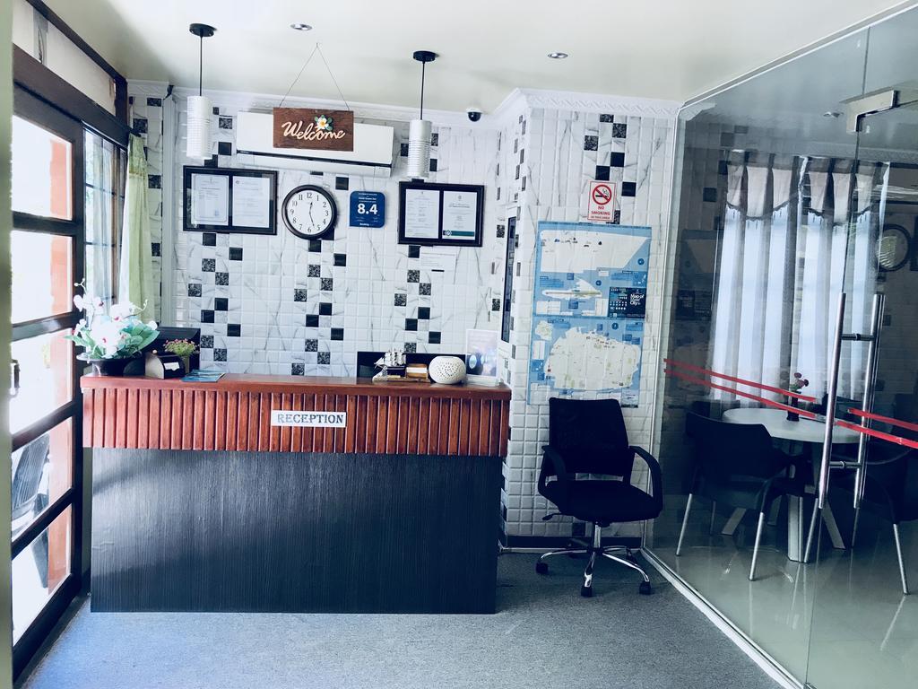 Coral Queen Inn Hulhumalé Eksteriør billede