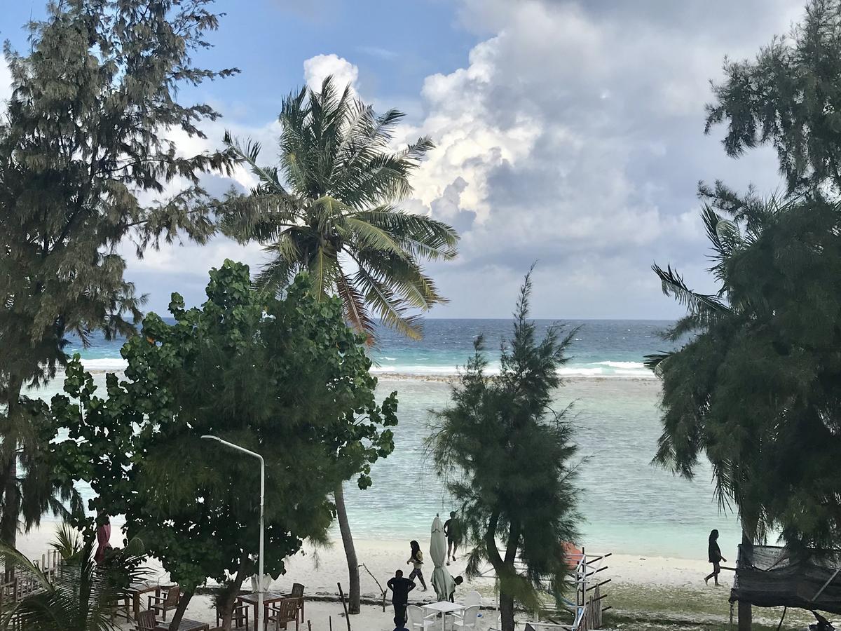 Coral Queen Inn Hulhumalé Eksteriør billede