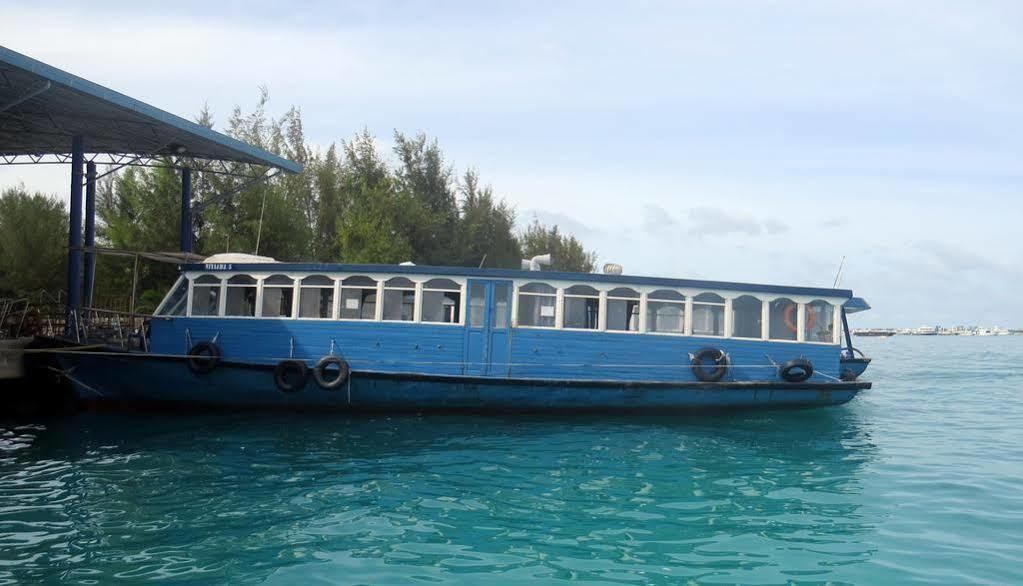 Coral Queen Inn Hulhumalé Eksteriør billede