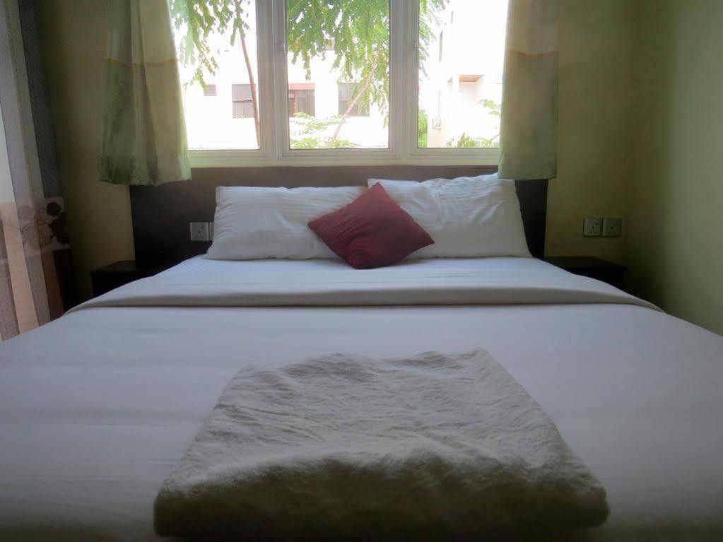 Coral Queen Inn Hulhumalé Eksteriør billede