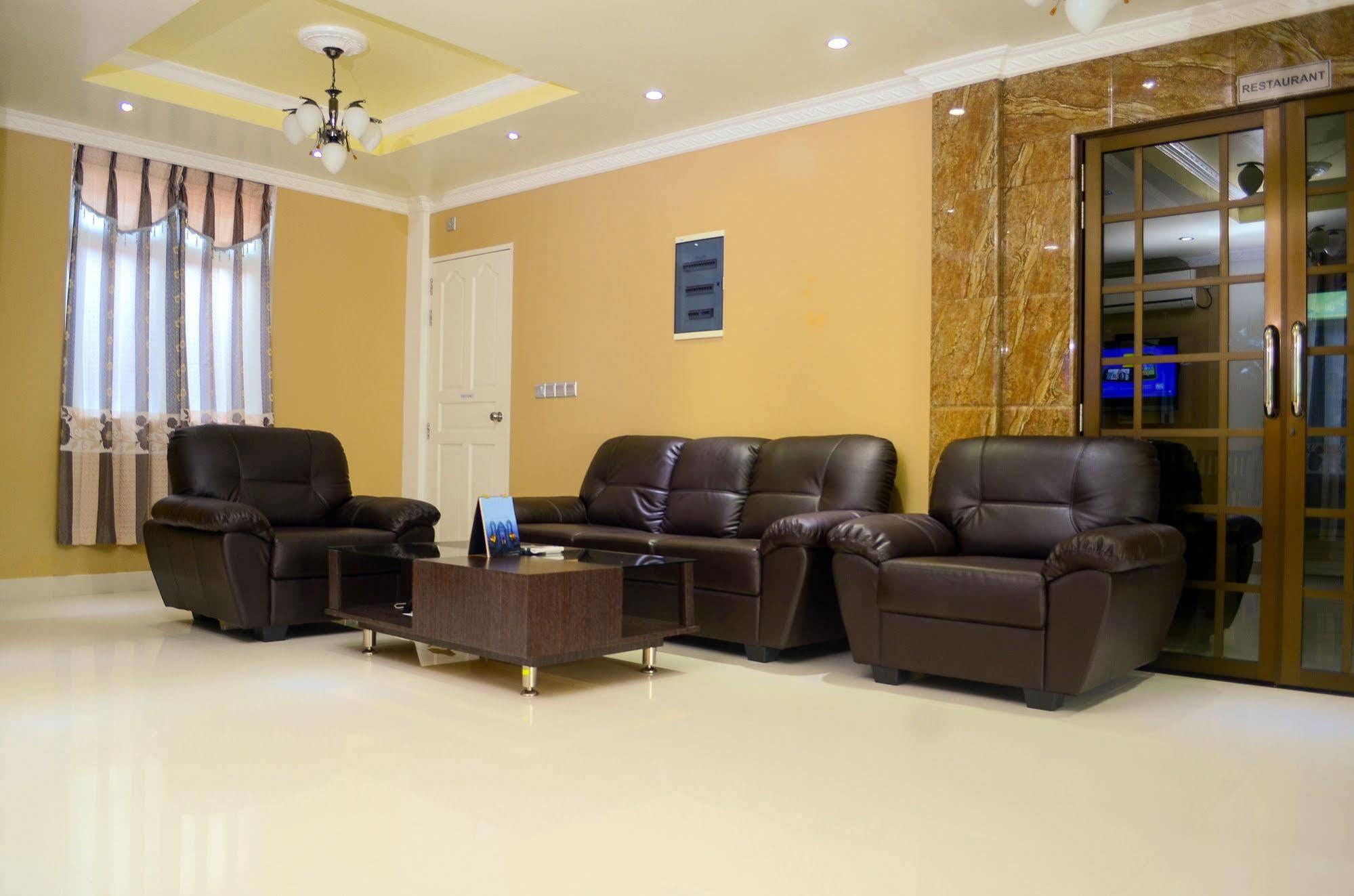 Coral Queen Inn Hulhumalé Eksteriør billede