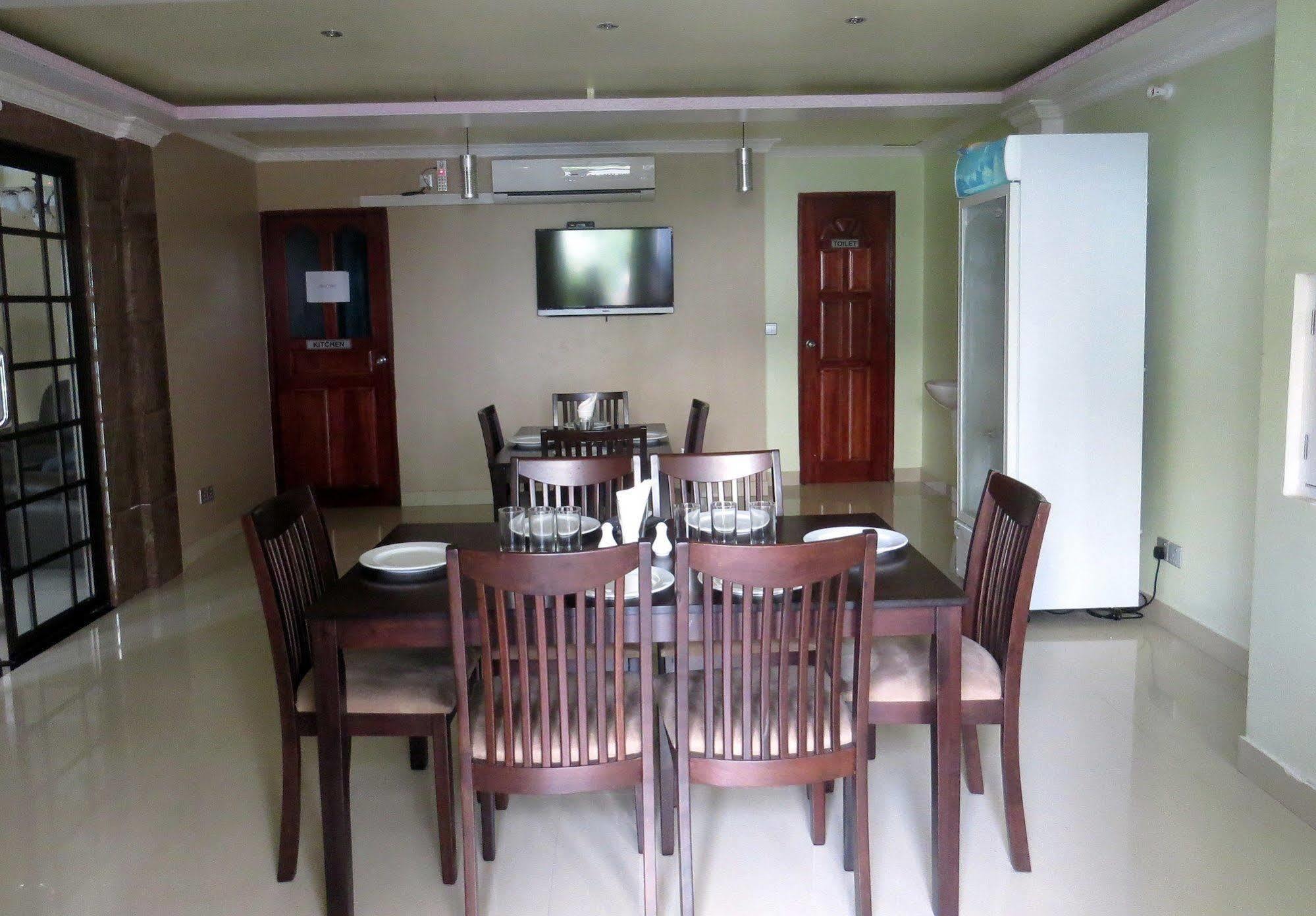 Coral Queen Inn Hulhumalé Eksteriør billede