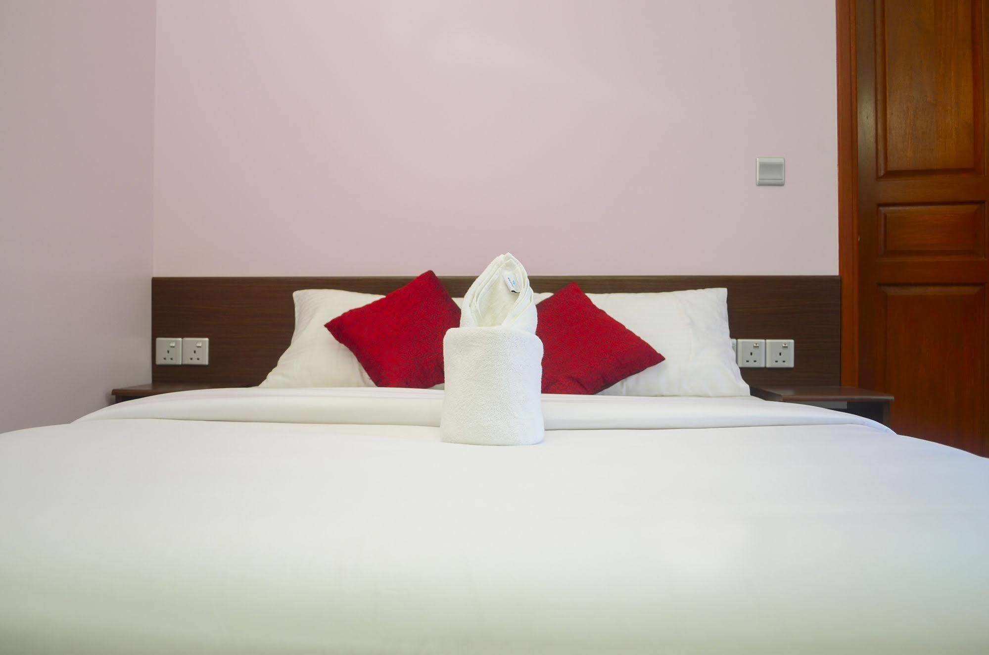 Coral Queen Inn Hulhumalé Eksteriør billede