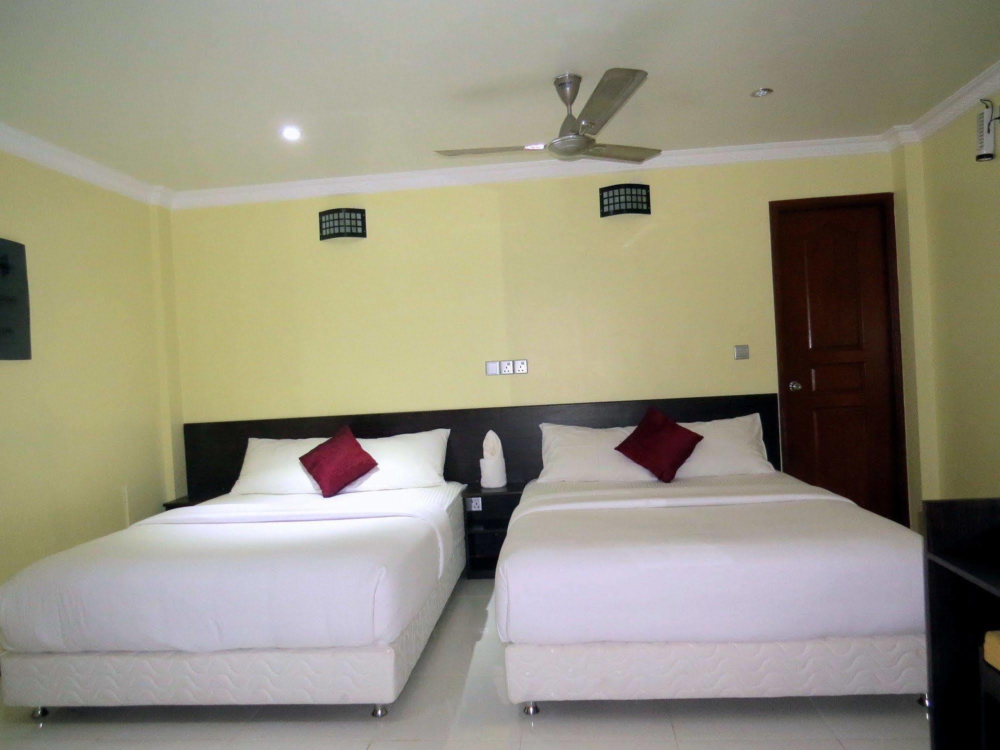 Coral Queen Inn Hulhumalé Eksteriør billede