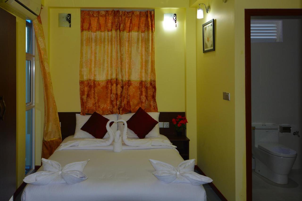 Coral Queen Inn Hulhumalé Værelse billede